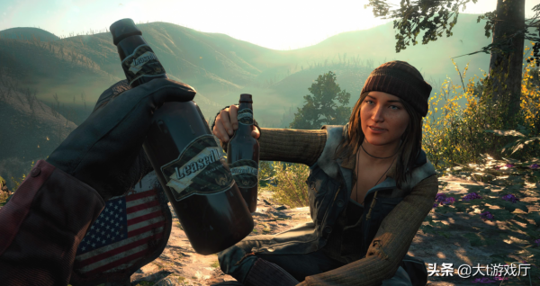 最棒的末日廢土題材動作遊戲,優秀的不只是畫面,而是可玩性 最棒的末日廢土題材動作遊戲,優秀的不只是畫面,而是可玩性