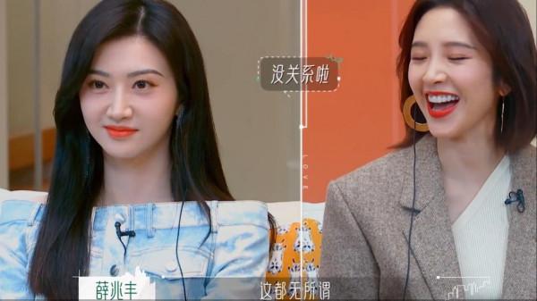 關於女明星的剝蝦論，繼大S不剝不吃蝦之後，景甜再一次引爭議