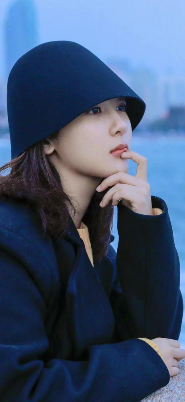 明星手機桌布：鄰家大女孩-楊紫