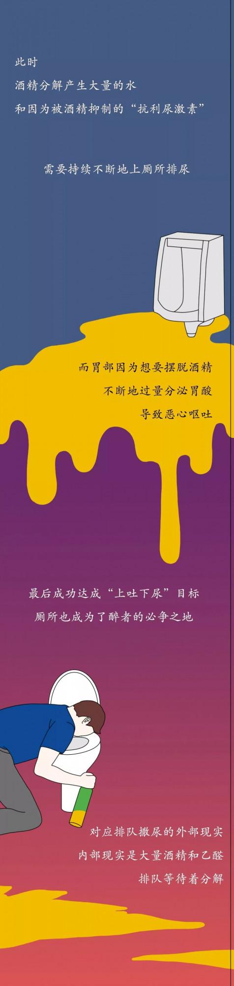 喝酒到底有多傷身？酒精進入體內的24小時，告訴你為什麼勸你戒酒