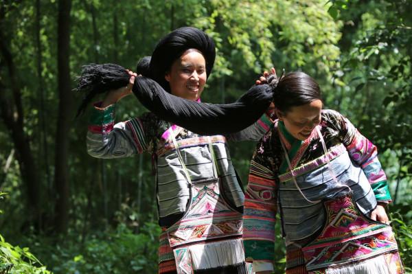 貴州西部藏了個“中國涼都”，夏季只有19℃，沿途都是少數民族村