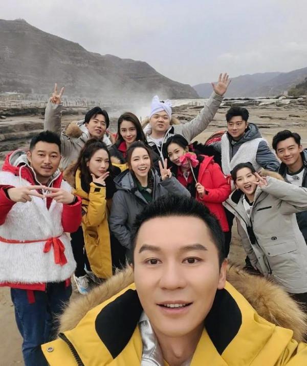 《奔跑吧黃河篇2》7個人海報官宣！陣容大換血，沙郭蔡未能聚首