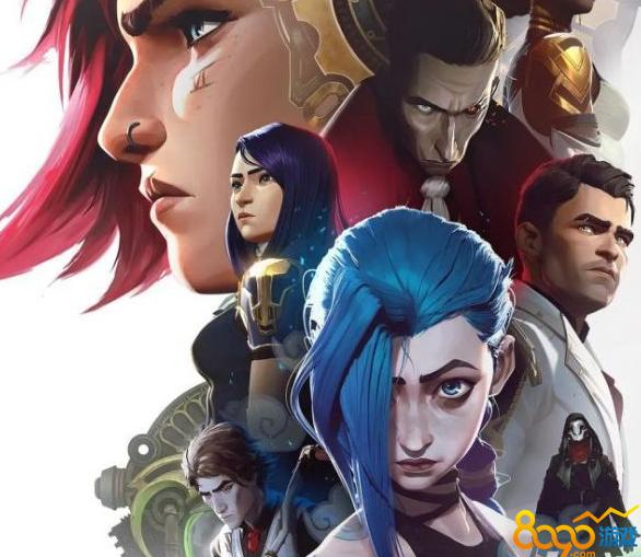 英雄聯盟,好劇不斷 英雄聯盟,好劇不斷