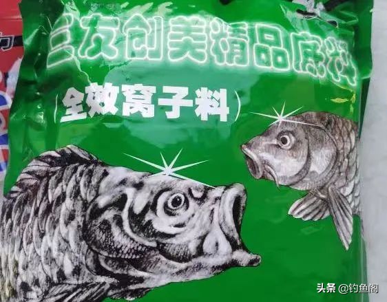 7種不出名卻很好用的餌料，野釣效果槓槓的，你用過幾種？