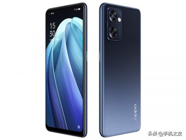 OPPO Reno7(8GB 256GB 5G版)：11月26日最新圖片