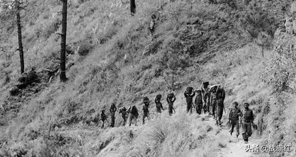 1962年印度報紙公然釋出進攻瓦弄計劃，丁盛緊急入藏痛列印軍