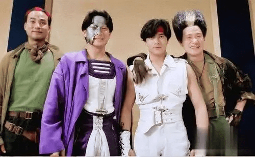 曾是“四大天王”的黎明，如今其他三人都大紅大紫，他去哪裡了？