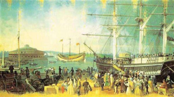 三千年未有之大變局，為何應該從1511年算起，那一年發生了什麼？