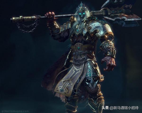 一篇文章瞭解《暗黑破壞神》的主線歷史(編年體長文) 一篇文章瞭解《暗黑破壞神》的主線歷史(編年體長文)