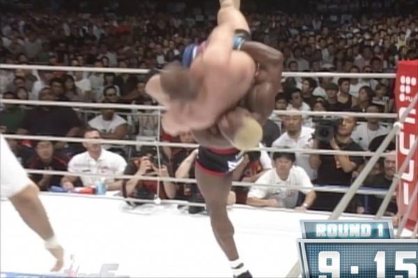 格鬥沙皇:菲多.艾米連科,你可聽說過曾經的60億最強男? 格鬥沙皇:菲多.艾米連科,你可聽說過曾經的60億最強男?