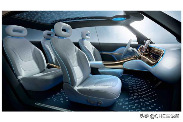 Smart首款SUV的對開門很豪華,但內飾卻像汽配城出品 Smart首款SUV的對開門很豪華,但內飾卻像汽配城出品