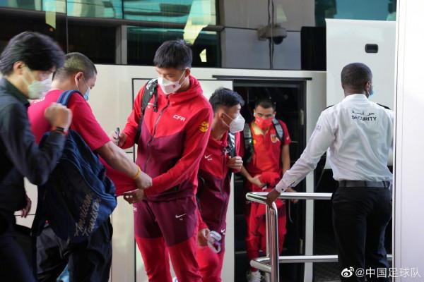 國足官方正式確認：和阿曼的12強賽11月11日23點開球