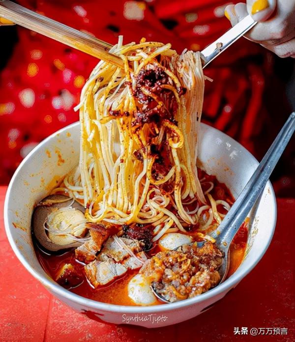 這個華人管理的馬來西亞城市，熟悉的道地美食