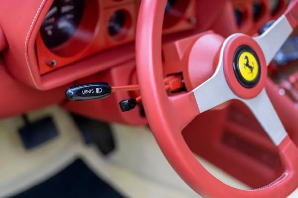 阿拉伯王子曾擁有的定製超跑一折甩賣？獨一無二的法拉利Meera S