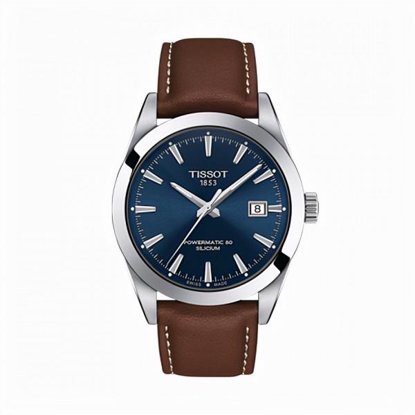 天梭風度系列腕錶——優雅與永恆的代表