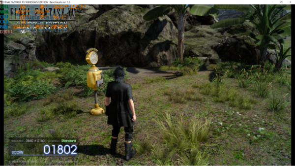 戰斧500首測速評：RTX 3080完勝4K MiniLED屏 玩3A太燃了