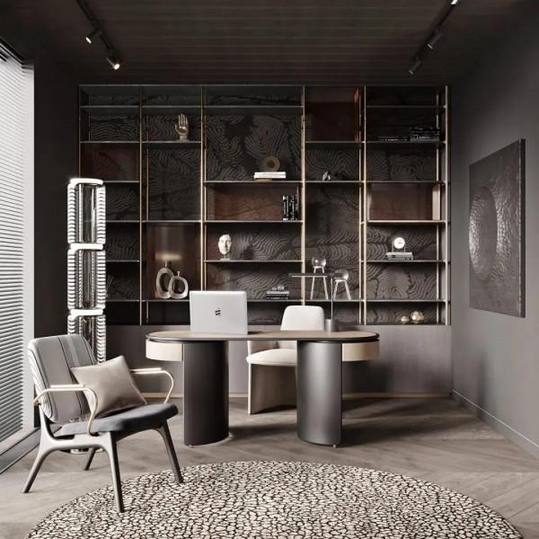 162㎡現代私宅，獨特的個性美 | Morede.studio