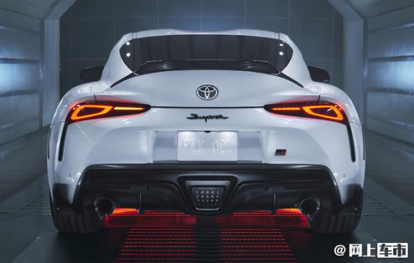售價再次上漲！豐田新款Supra正式開售，新增碳纖維車型更運動