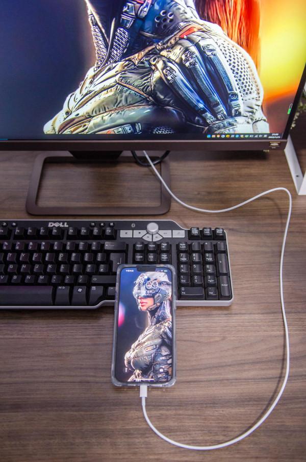 我的新桌面之初：樂歌電動升降桌LIFT1與明基EW2780U