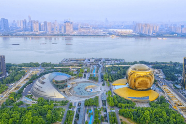 浙江一處“養老城市”，有江南的獨特風情，也是休閒旅遊的好去處