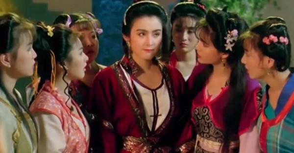 寒假蹲在家裡看的電影：美女如雲，妖魔鬼怪都有，值得看