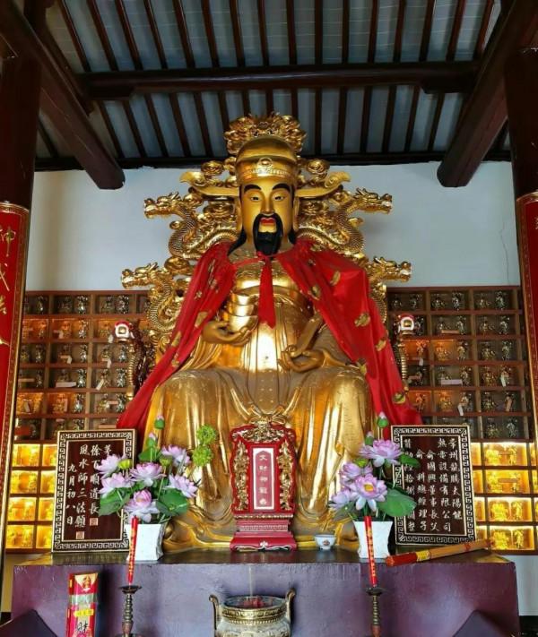 茅山三清觀：中國道教清派發源地…