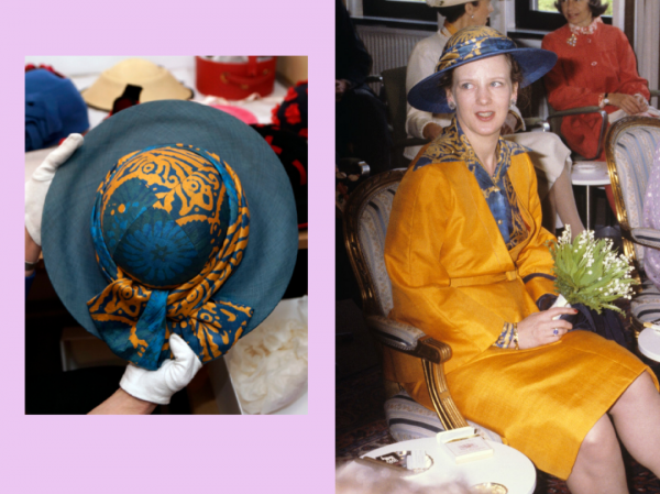 時髦不輸英國女王的丹麥女王,現在在大廠打工? 時髦不輸英國女王的丹麥女王,現在在大廠打工?