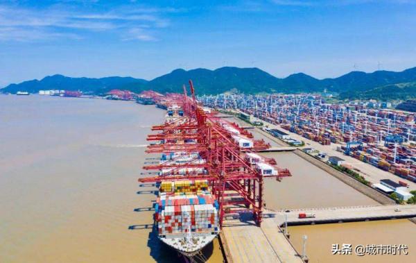 唐山躋身前三，青島緊追廣州！中國十大港口最新公佈