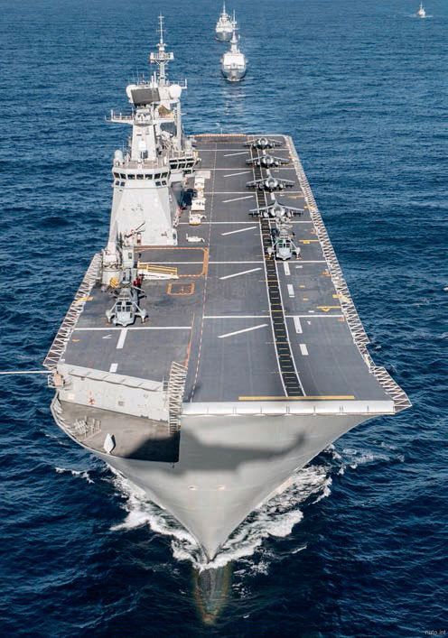 邁進20年代的海軍強國