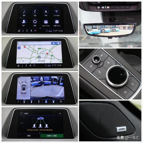 豪華緊湊型SUV哪家強，凱迪拉克XT4配置解讀，能比BBA更值得買嗎