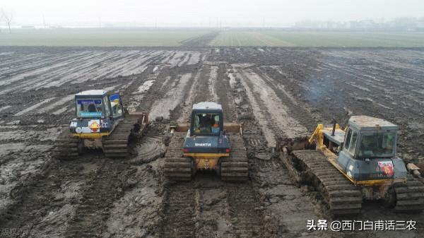 2022年建成10億畝高標準農田,產能1萬億斤,農民還需要種田嗎? 2022年建成10億畝高標準農田,產能1萬億斤,農民還需要種田嗎?