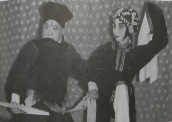 老沈聊戲:裡子老生馬盛龍與馬崇仁 老沈聊戲:裡子老生馬盛龍與馬崇仁