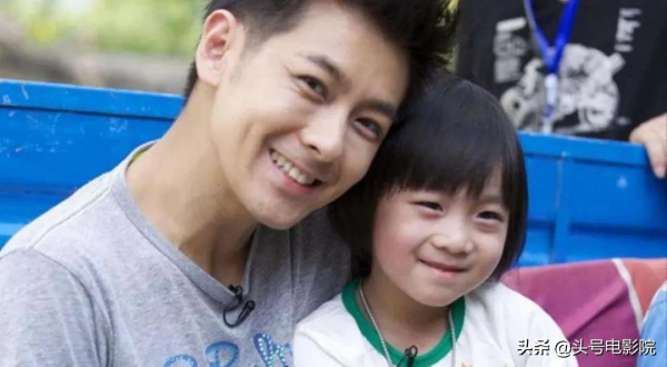 12歲kimi身高快超林志穎！爸爸萌娃變身：石頭超180，王詩齡壯碩