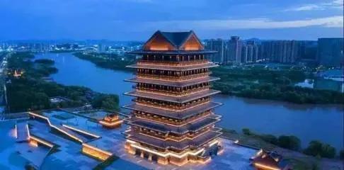 中國十佳不夜城