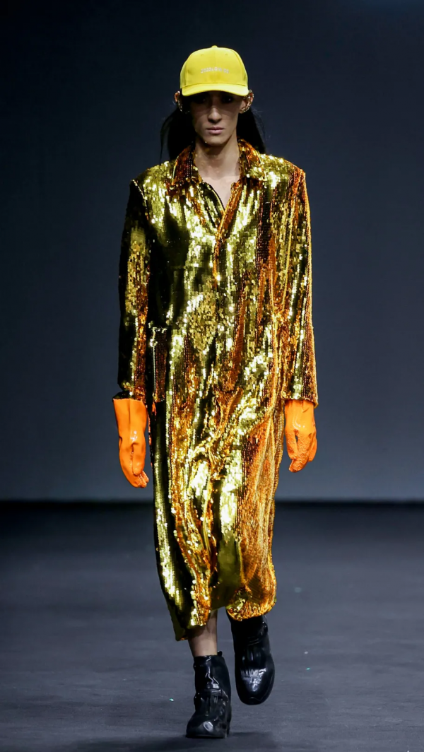 趨勢 | 2022春夏中國國際時裝週八大流行趨勢