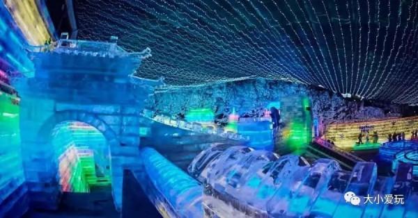 帝都冬日原來還有這些地方可以玩！其中不少一年才美一次