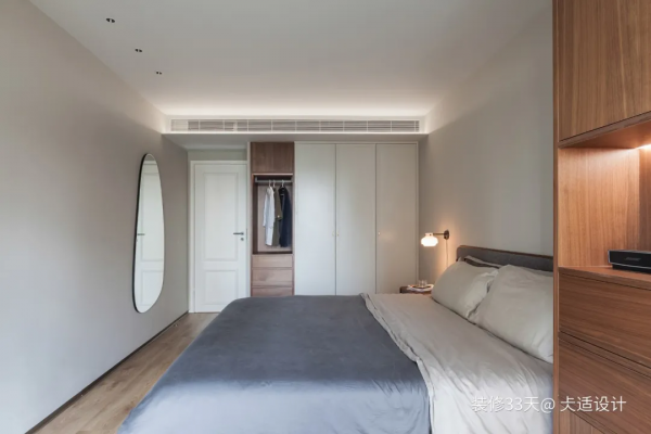 裝修想好睡前脫下的衣服放哪兒? 裝修想好睡前脫下的衣服放哪兒?