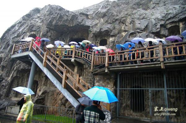 寄情山水 白馬寺 牡丹園 龍門石窟 皇城府 王莽嶺 畢業51年同學會（1）