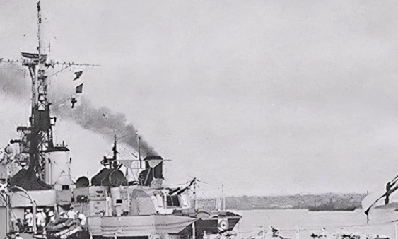 英國軍艦屢次無視我方警告,終被我軍吊打,打破我軍逢洋必敗魔咒 英國軍艦屢次無視我方警告,終被我軍吊打,打破我軍逢洋必敗魔咒