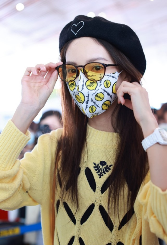 金晨的“教科書”式日常穿搭,集中了時尚和活力,俏皮又靈動 金晨的“教科書”式日常穿搭,集中了時尚和活力,俏皮又靈動