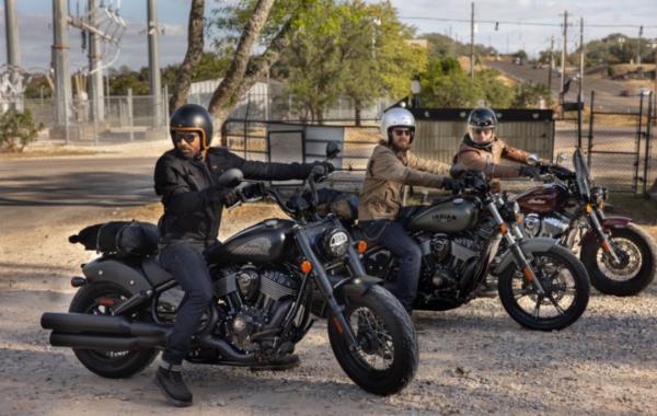 「2021中國摩博會」印第安摩托車2022新車釋出，全新CHIEF系列&amp;FTR R CARBON重磅登場