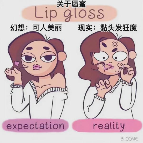 理想中的樣子VS現實中的樣子？畫師繪製日常小漫畫，難以反駁