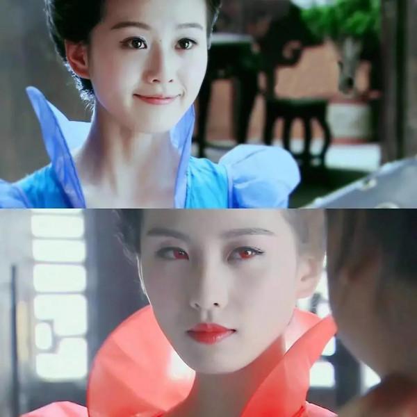 內地10大古裝美人，各有各的韻味，劉亦菲仙氣，陳紅美豔