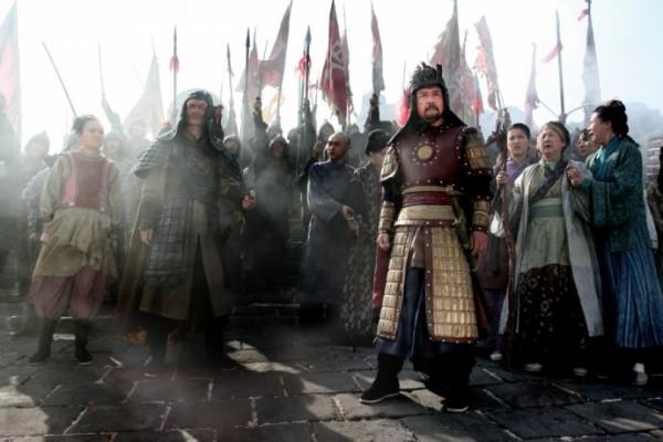 假如吳三桂投降李自成，將清軍阻擋在關外，中華大地將會怎樣