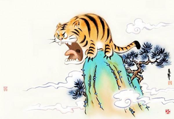 陰曹地府裡的“八位爺”,個個都是狠角色 陰曹地府裡的“八位爺”,個個都是狠角色