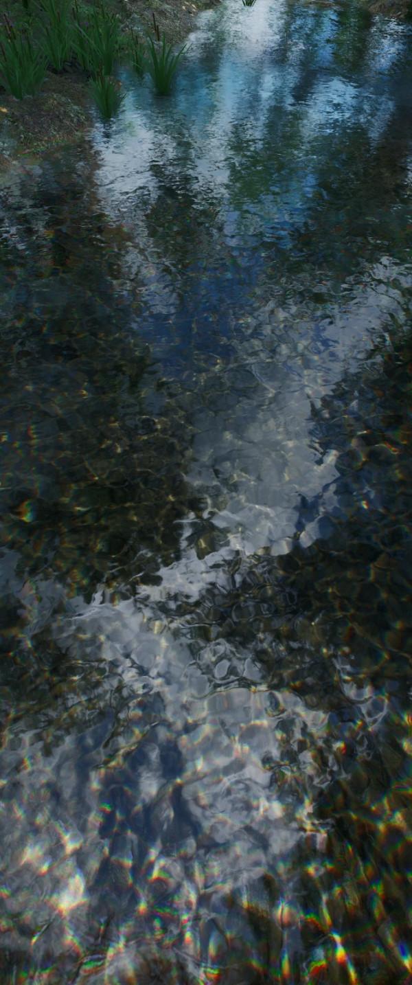 《仙劍奇俠傳7》玩家截圖賞 風景太美讓人沉醉