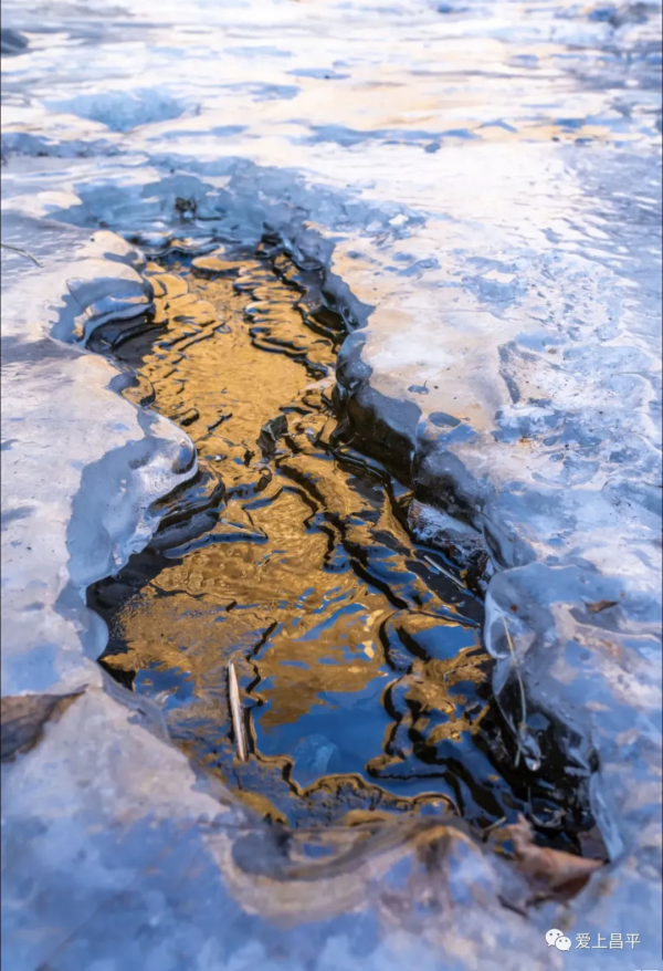 冰瀑驚豔來襲！這才是京郊冬日裡最值得打卡的夢幻奇境！