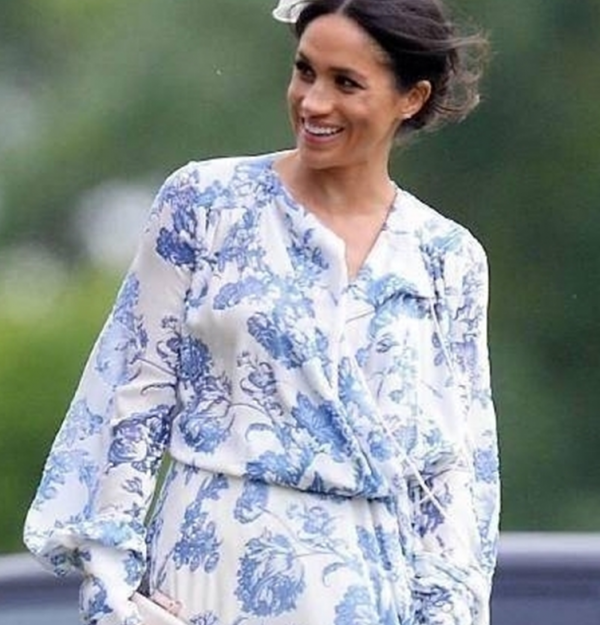 氣質與奢侈品無關,梅根想模仿戴安娜的高階感,結果卻是東施效顰 氣質與奢侈品無關,梅根想模仿戴安娜的高階感,結果卻是東施效顰