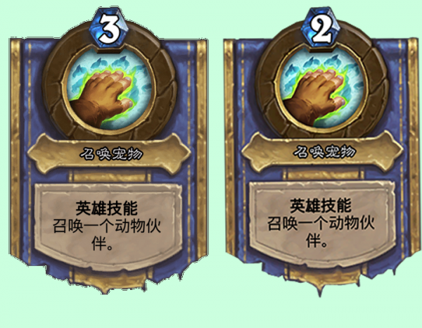 爐石傳說平衡補丁來了，超凡八爪術士刀集體削弱，深鐵穴居人重做