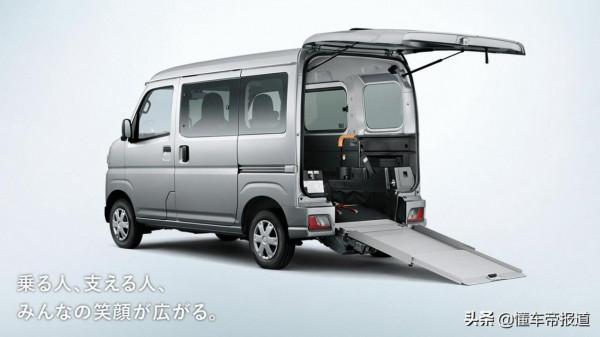 新車 | 日版“五菱宏光”，海外約人民幣5萬起售，大發新Hijet釋出